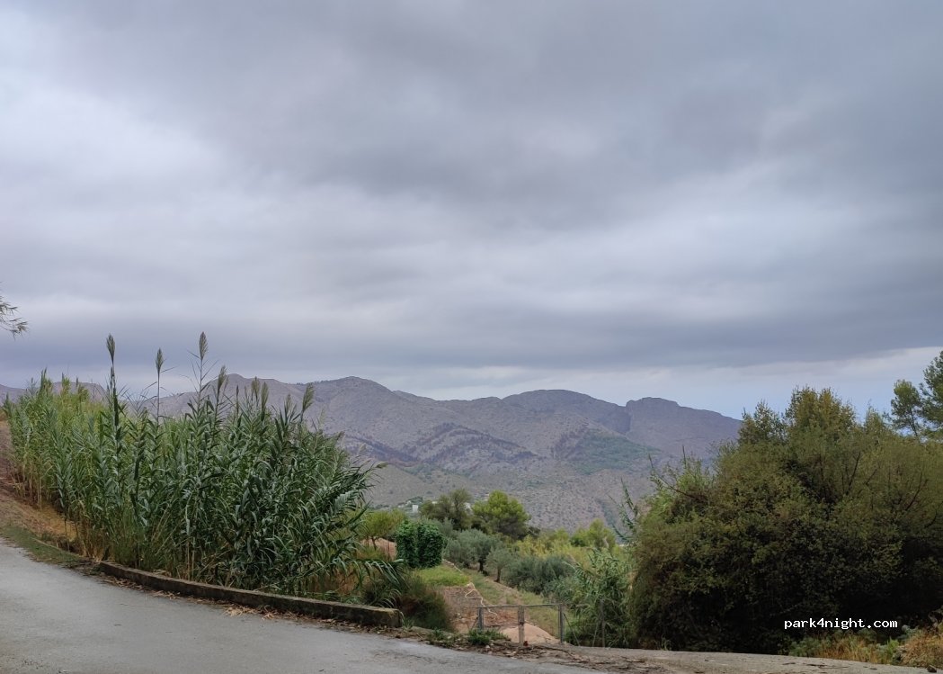 (03791) la Vall de Laguar - Partida Penyo — foto 4