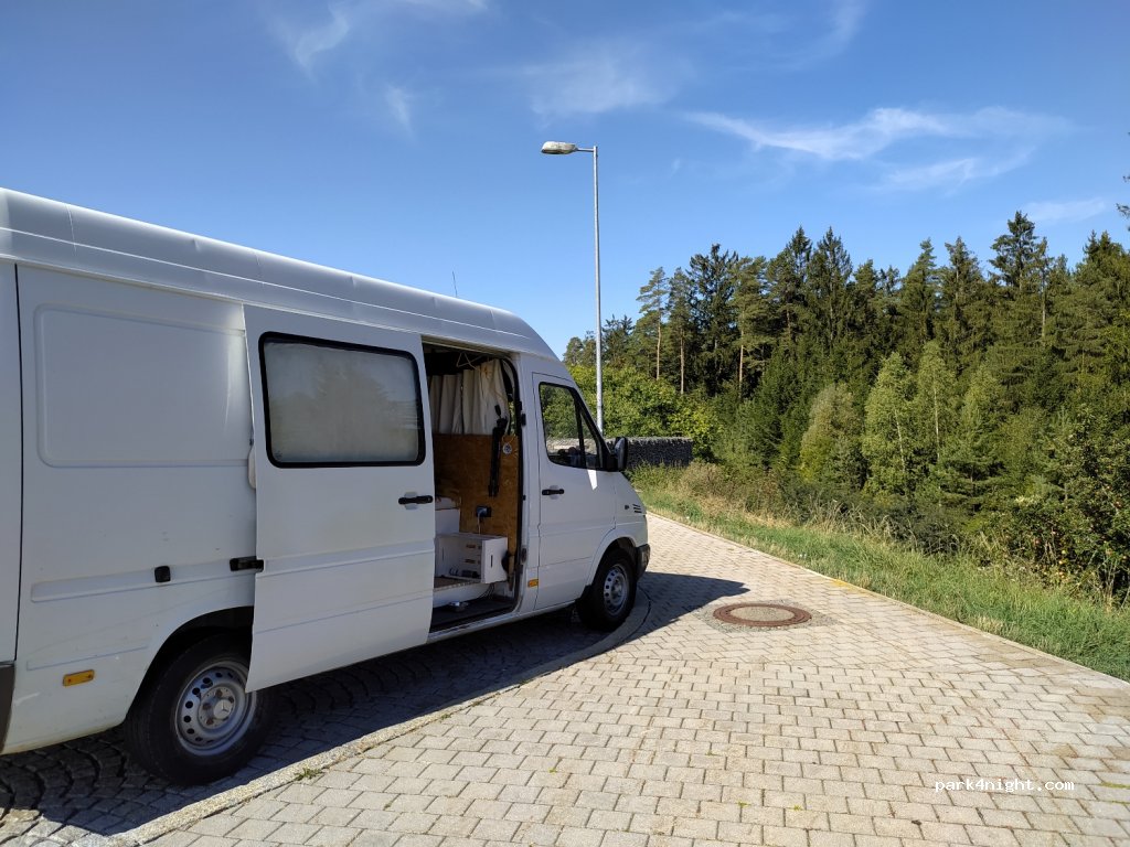 (92278) Illschwang - A6 E50 — foto
