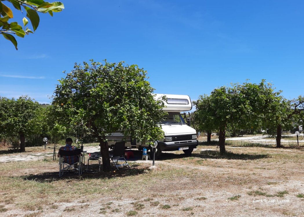 Antico Trappeto Agricampeggio — foto 4
