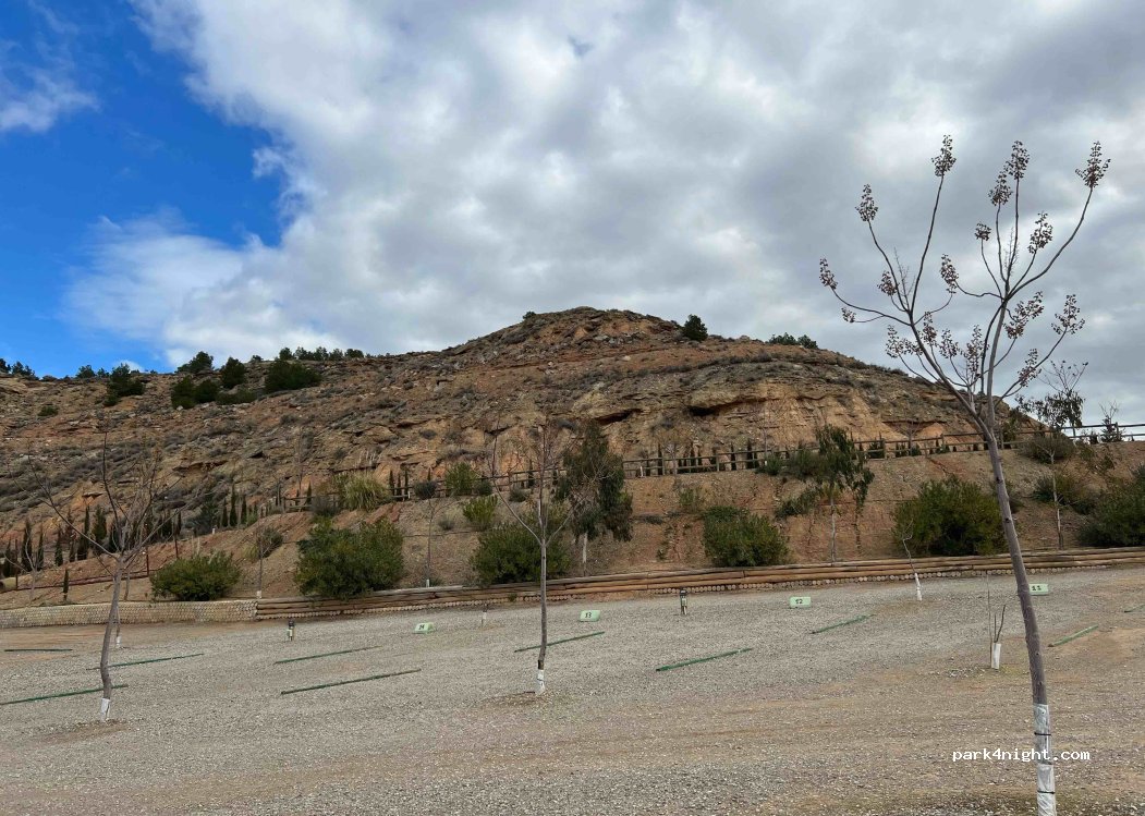 Àrea autocaravanes Aitona — foto 4