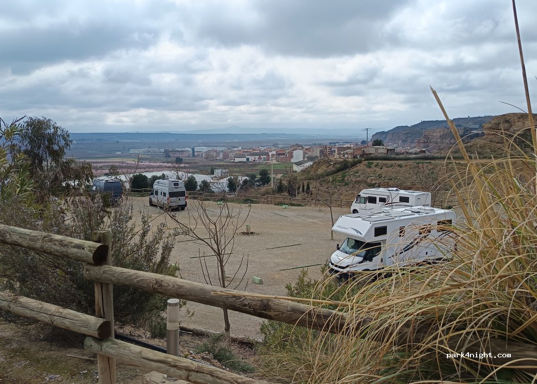 Àrea autocaravanes Aitona — foto 5