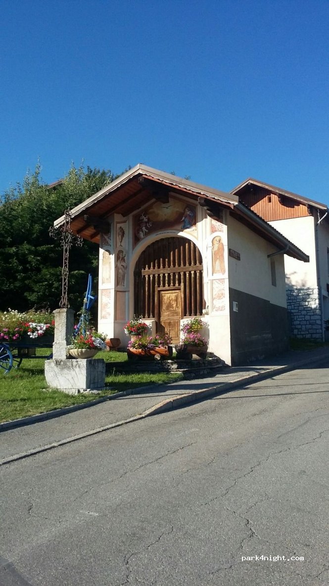 (73210) La Côte-d'Aime - 3564-3670 Route de Pré Bérard — foto