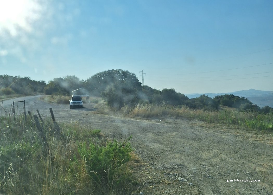 (53027) San Quirico d'Orcia - Strada di Bagno Vignoni — foto 5