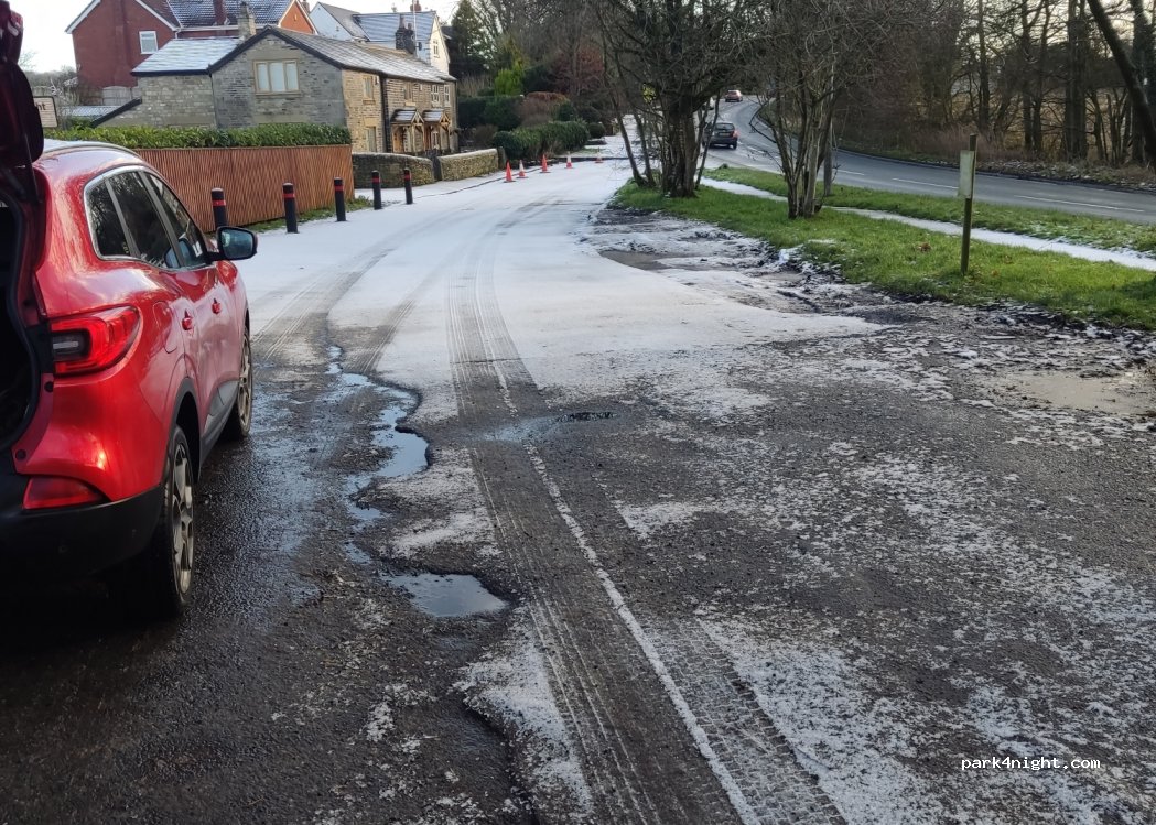 (WN6 9EQ) Appley Bridge - Hall Lane — foto
