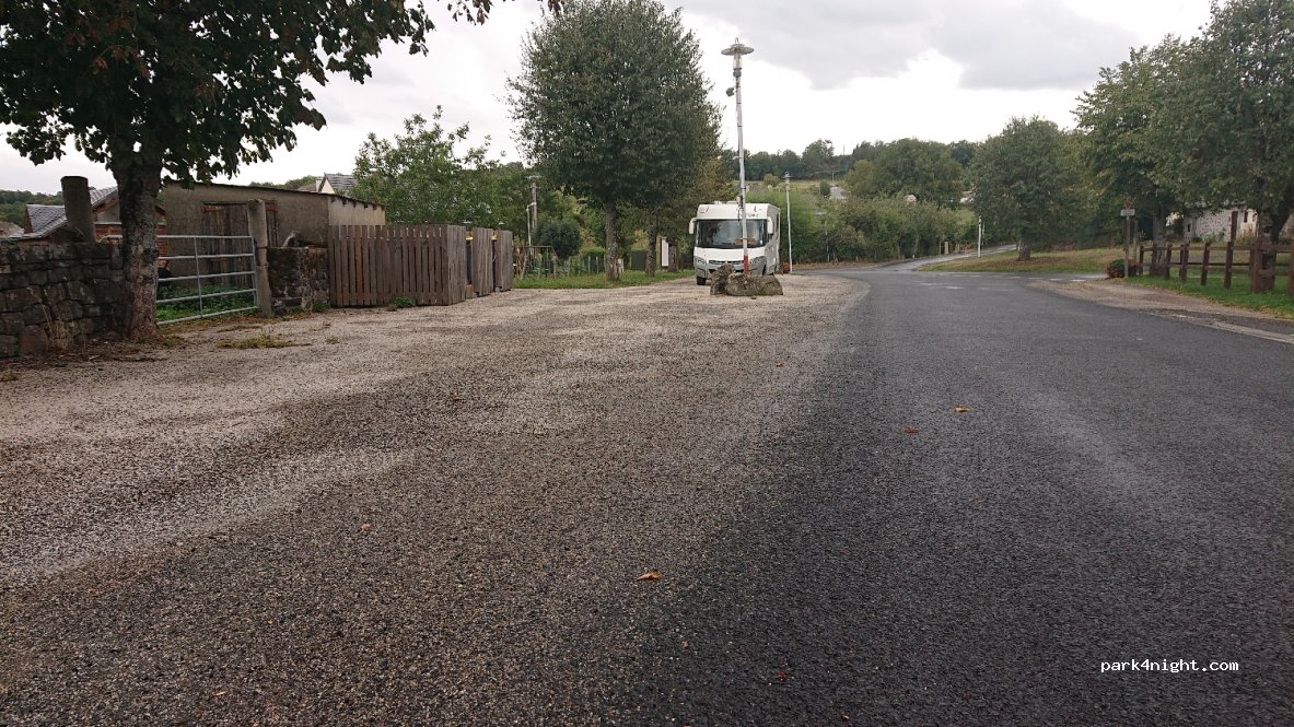 (12600) Taussac - La Prade — foto