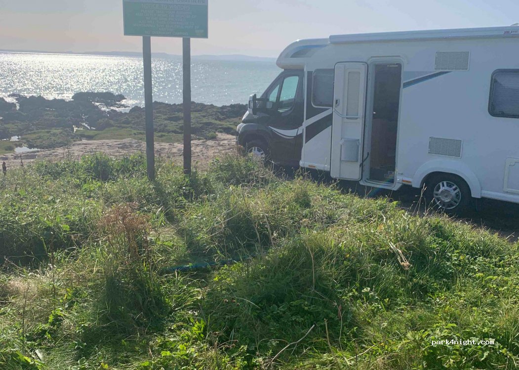 (PA28 6RW) Keil - Dunaverty bay — foto