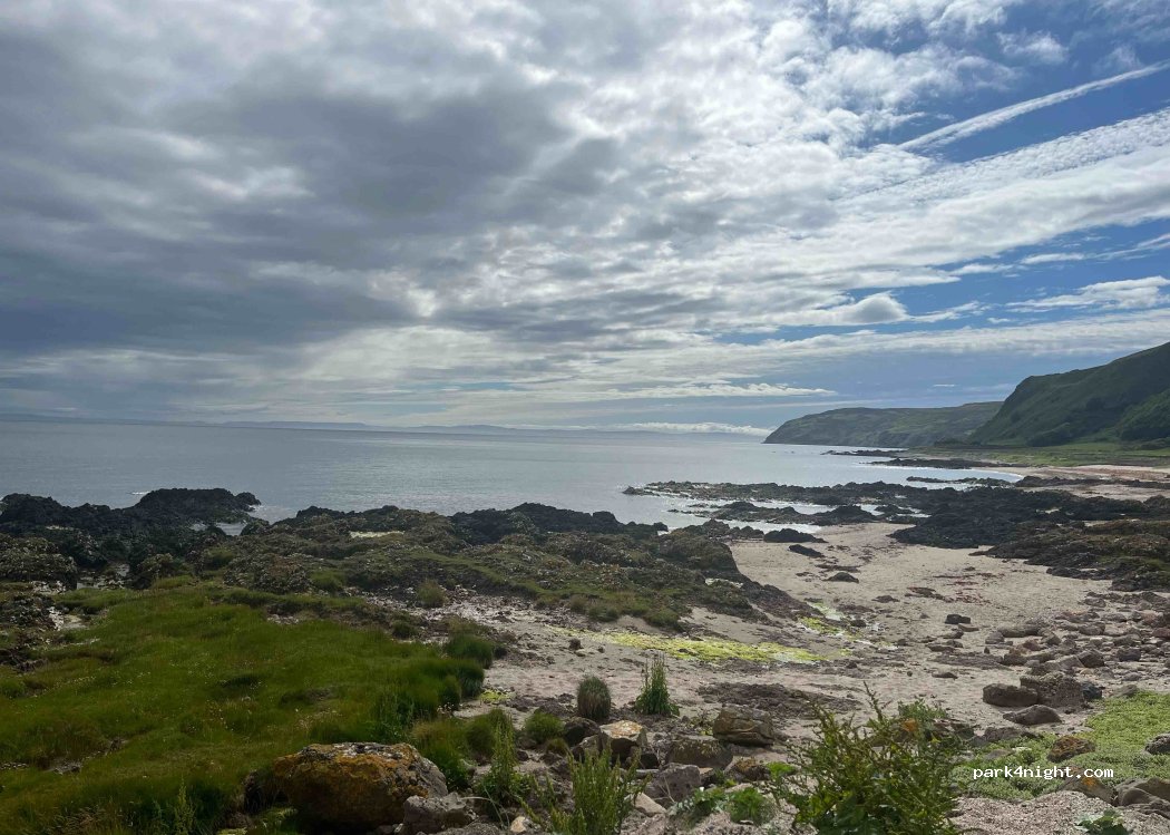 (PA28 6RW) Keil - Dunaverty bay — foto 3