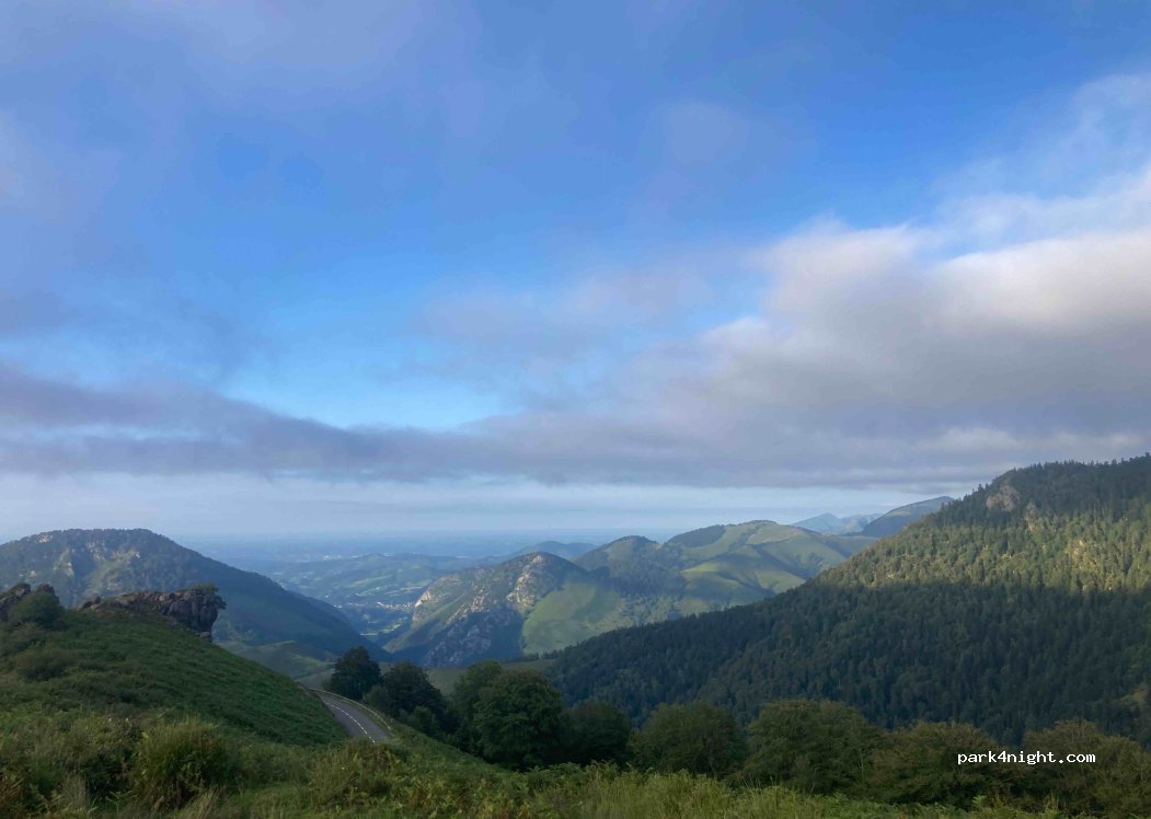 (64570) Lanne-en-Barétous - D632 — foto 4