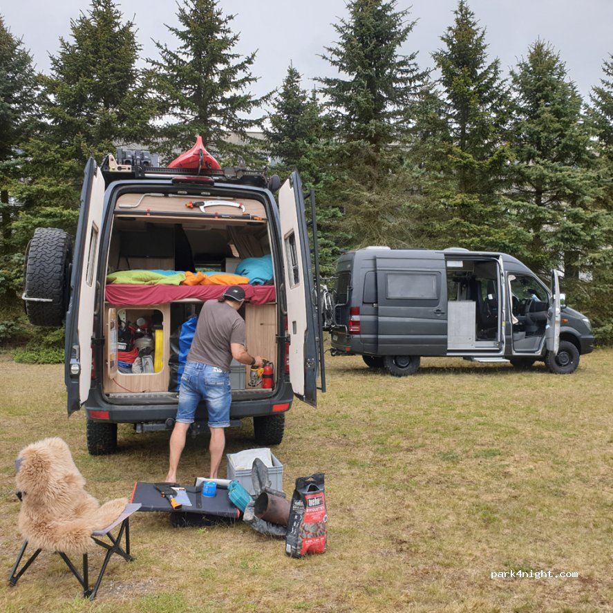 Overlander Camping Quaduxenbarg — foto 5