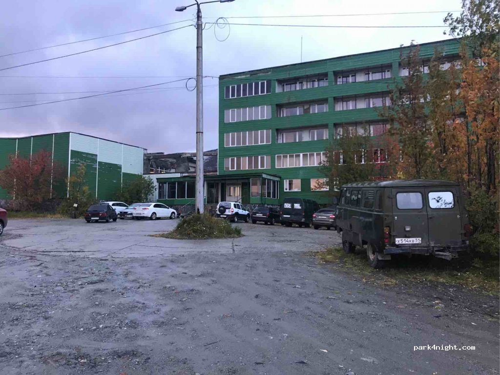 (184250) Kirovsk - 25 Ulitsa Leningradskaya — foto