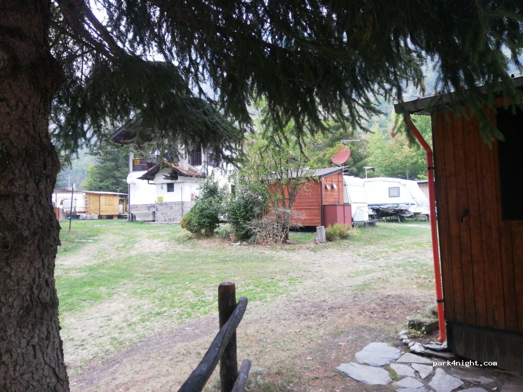 Camping Mulino — foto