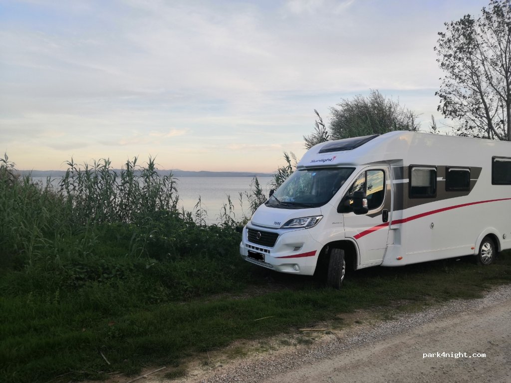 (01010) Gradoli - Unnamed Road — foto 2
