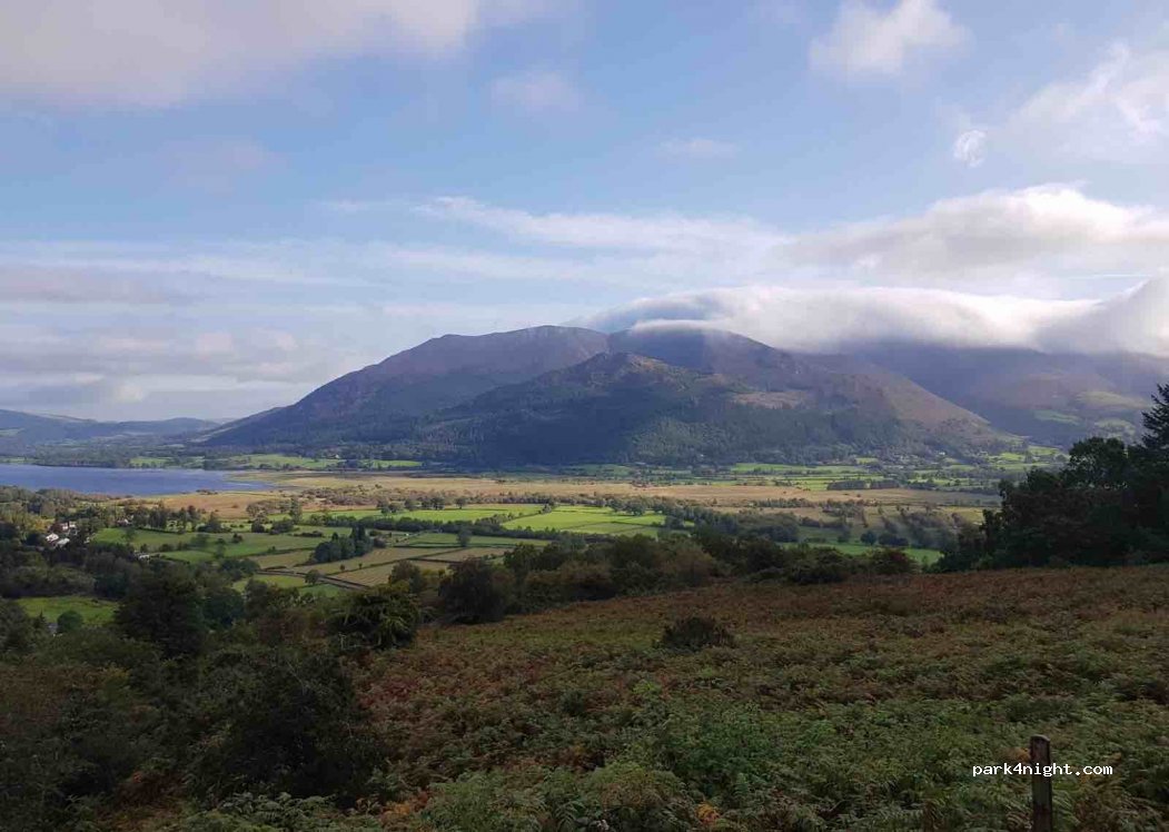(CA12)  - Whinlatter Pass — foto