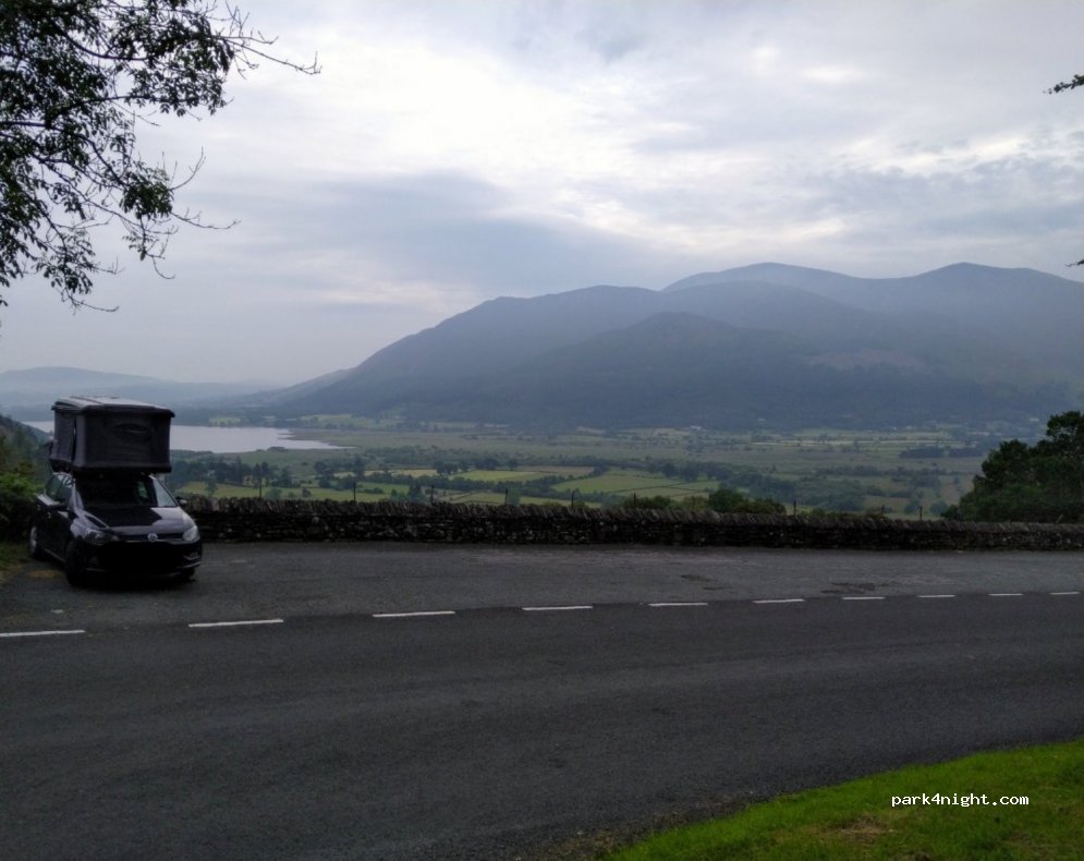 (CA12)  - Whinlatter Pass — foto 2