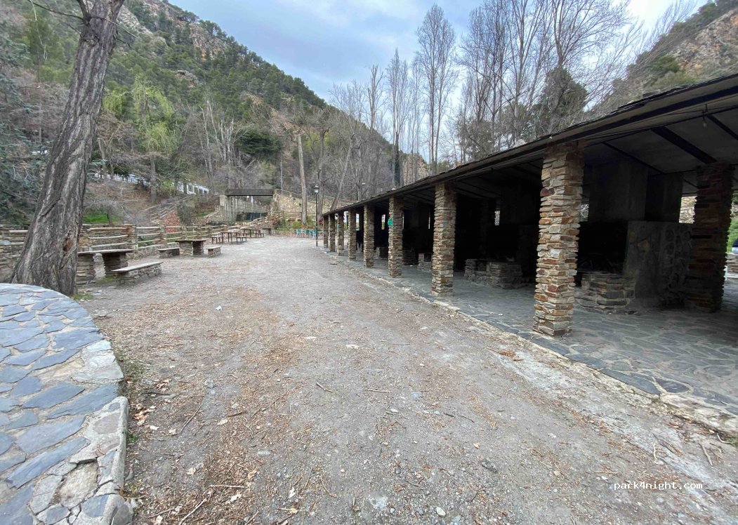(04470) Láujar de Andarax - Unnamed Road — foto