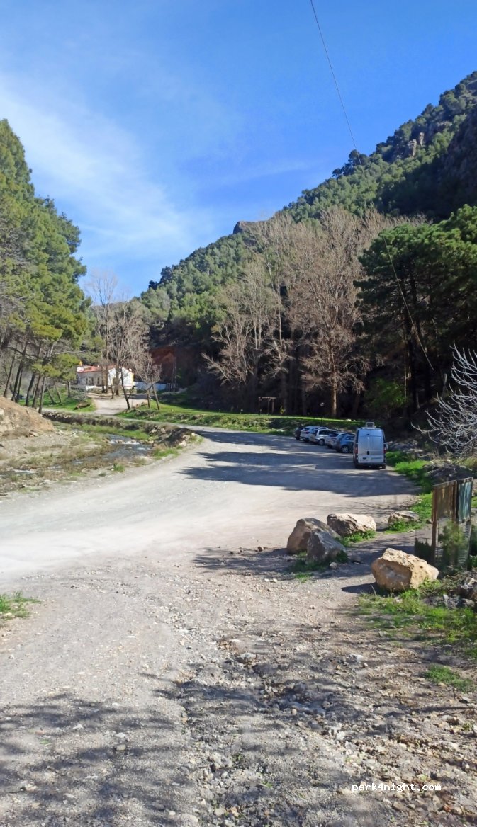 (04470) Láujar de Andarax - Unnamed Road — foto 3