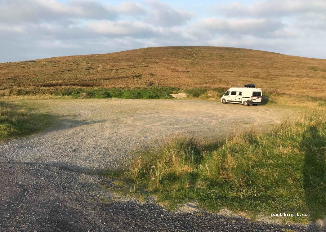 (P12 EY20) Ballinagree Upper - Unnamed Road — foto