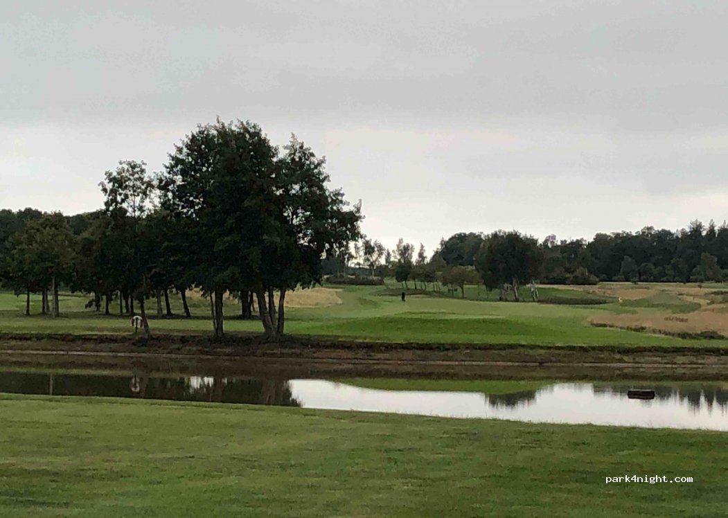Allerum Golfklubb — foto