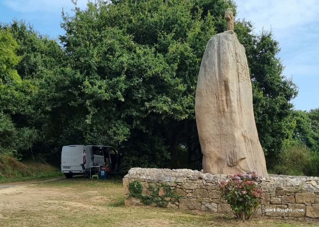 (22560) Pleumeur-Bodou - Rte du Menhir — foto 2