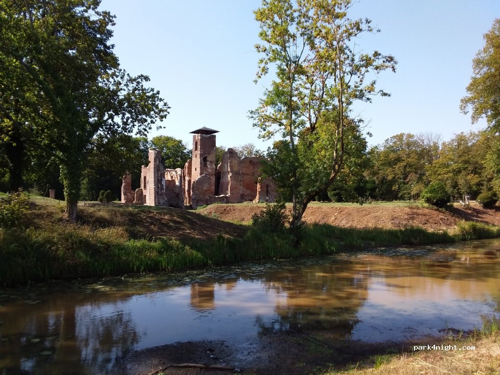 Camperplaats golfbaan Bleijenbeek — foto 2