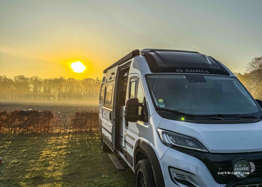Camperplaats golfbaan Bleijenbeek — foto 5