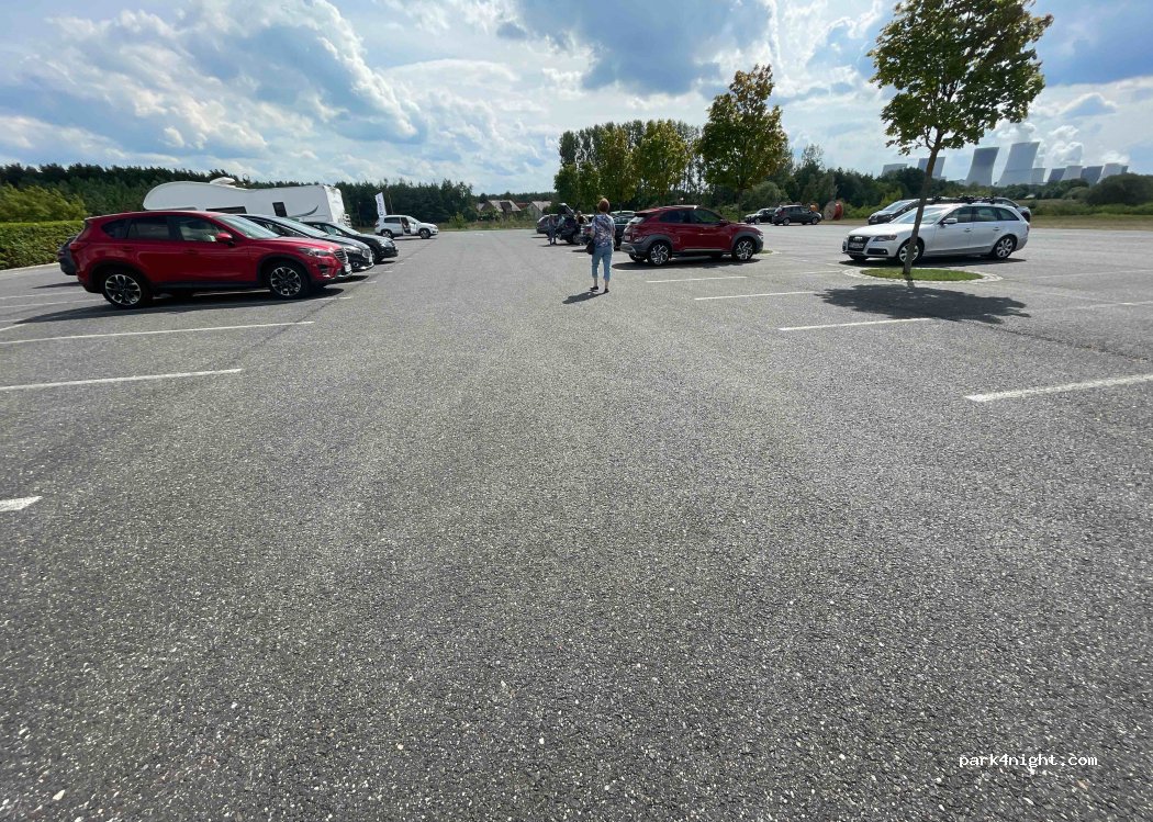 (02943) Boxberg/Oberlausitz - 8 Parkstraße — foto
