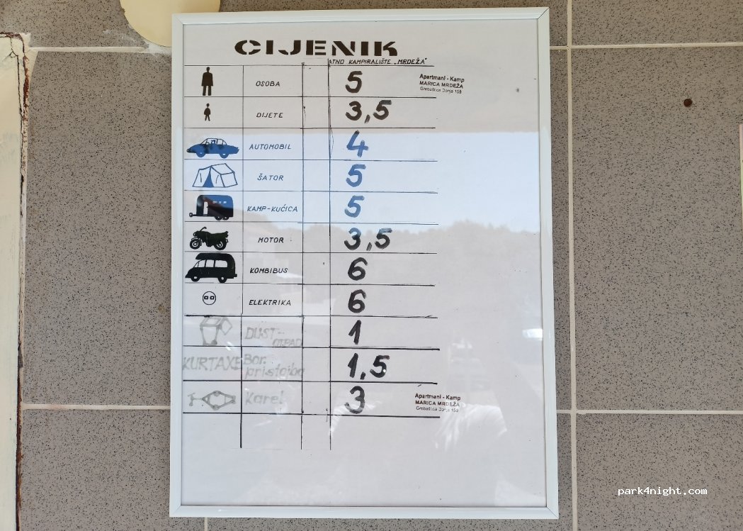 Kamp Mrdeža — foto 2