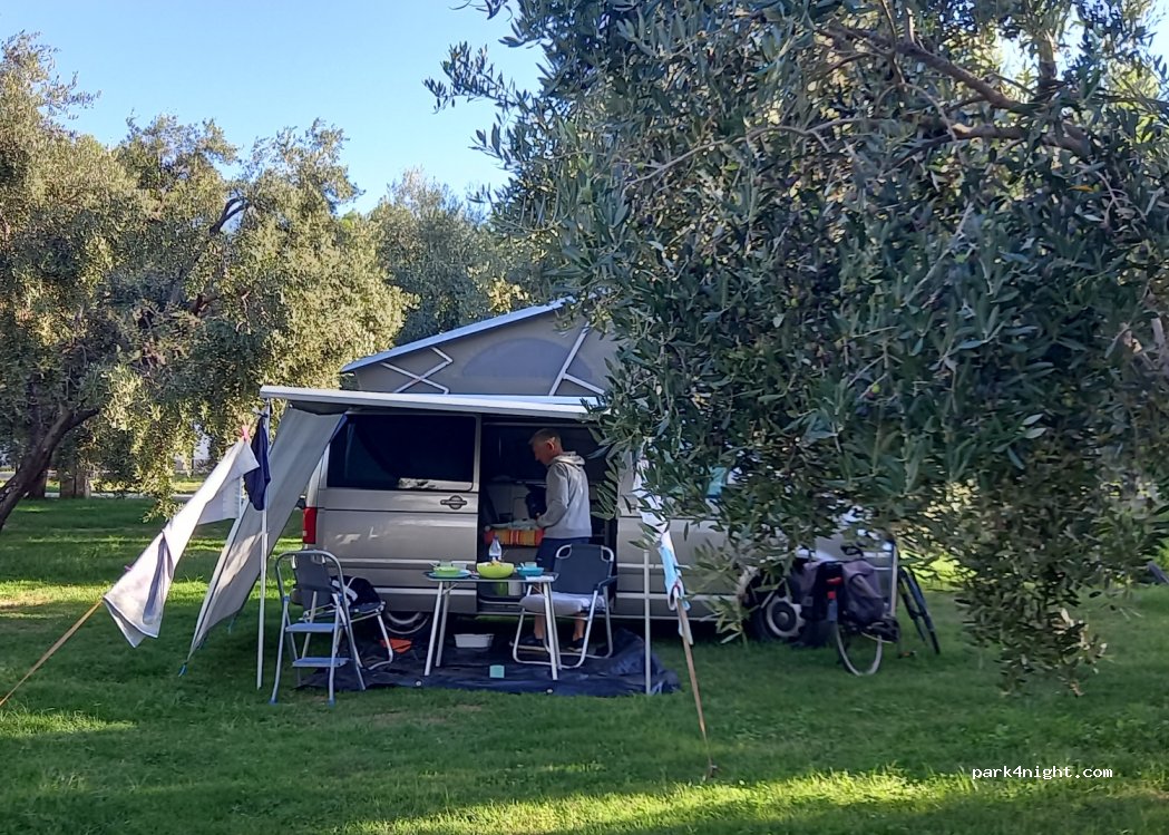 Camping Residence Villaggio San Michele - Vieste — foto 4