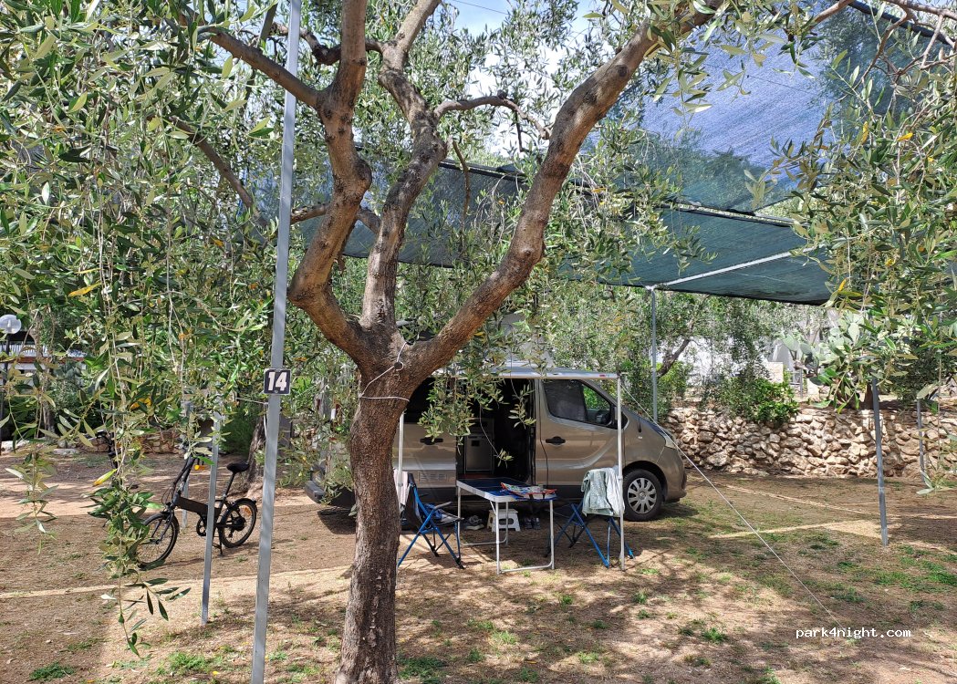 Camping Residence Villaggio San Michele - Vieste — foto 5