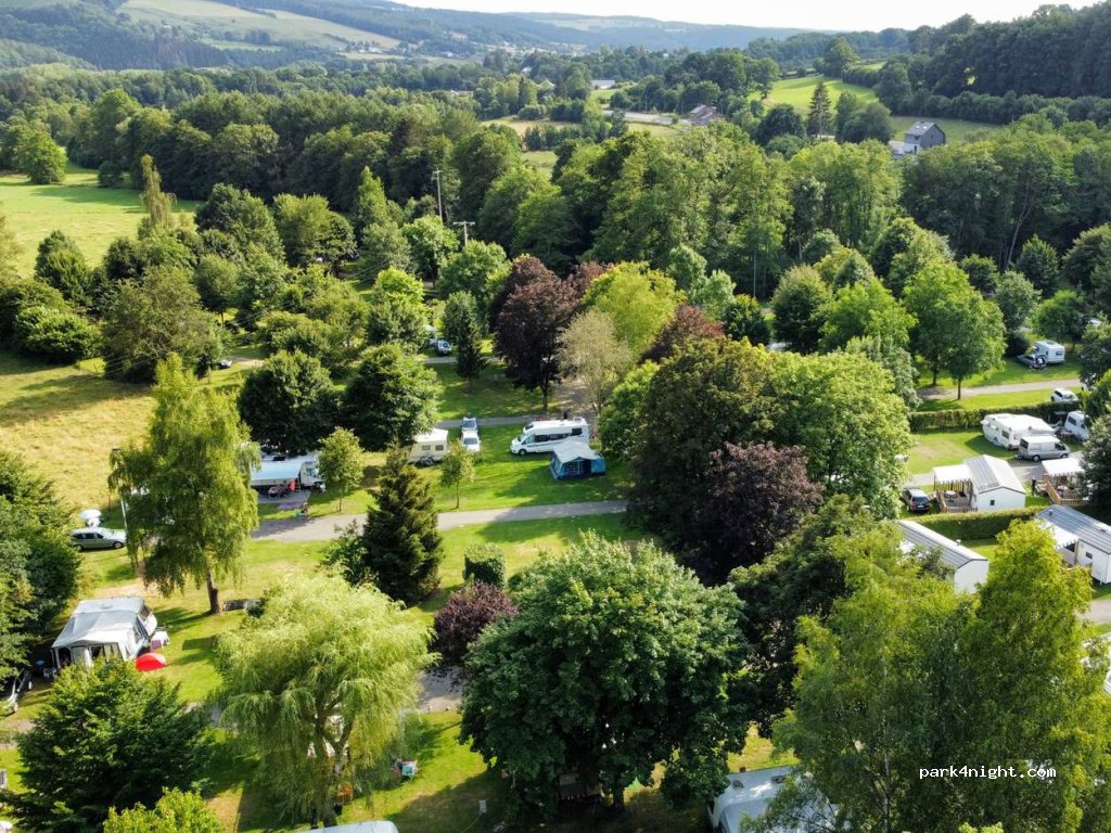 Camping de l’Eau Rouge — foto