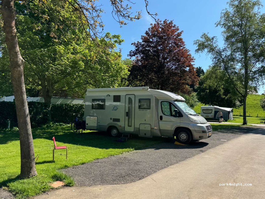 Camping de l’Eau Rouge — foto 2