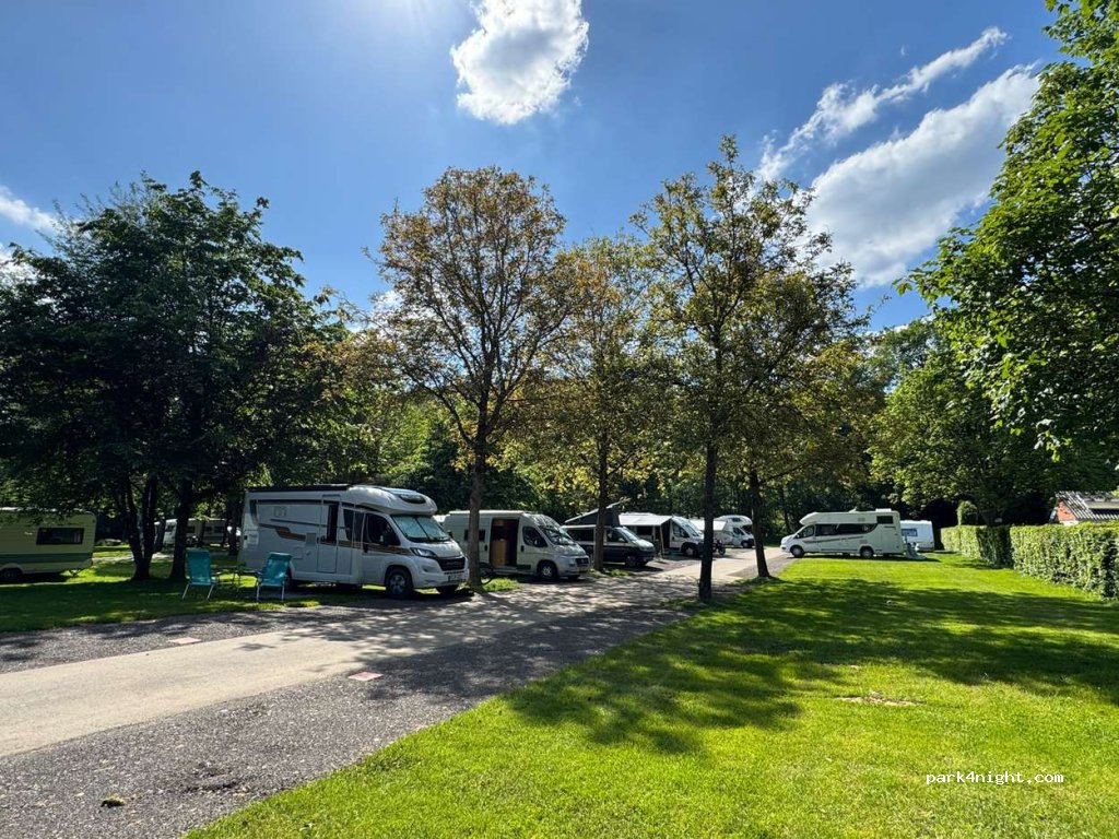 Camping de l’Eau Rouge — foto 3