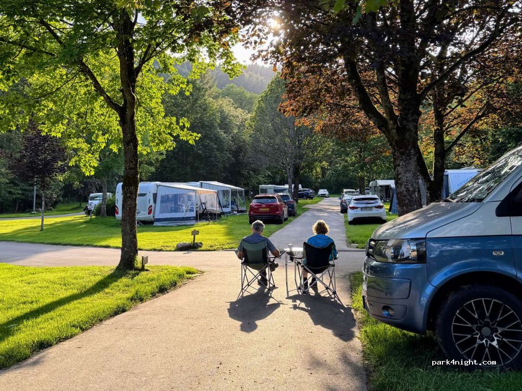 Camping de l’Eau Rouge — foto 5