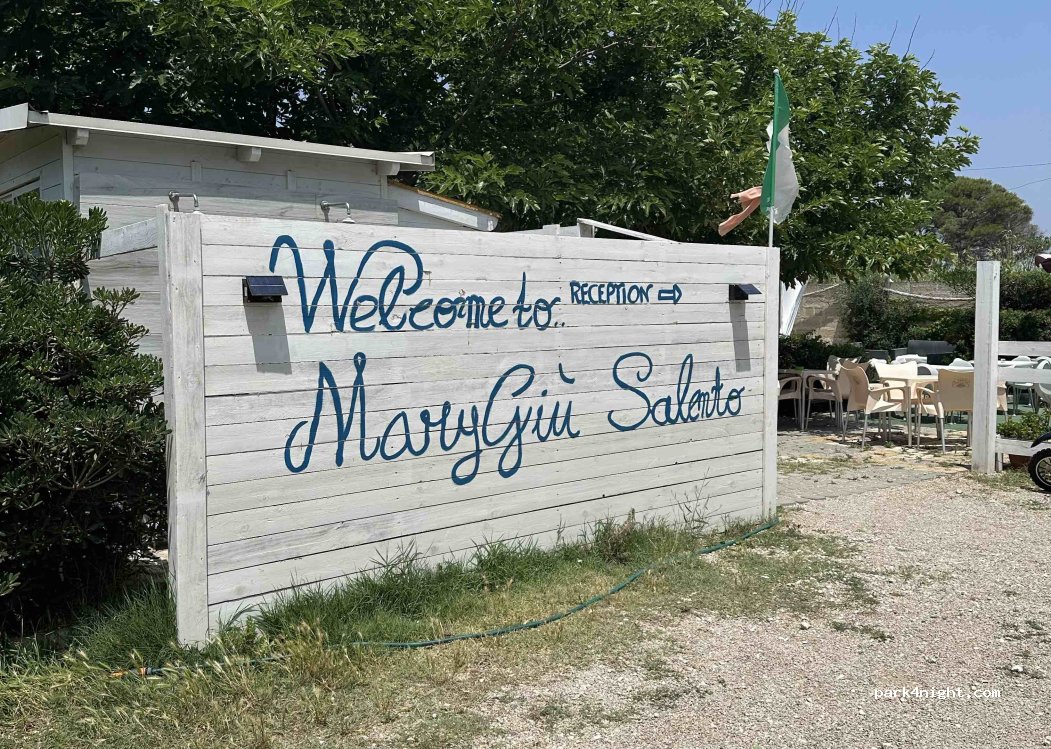 Mary Giù Sosta Camper — foto 5