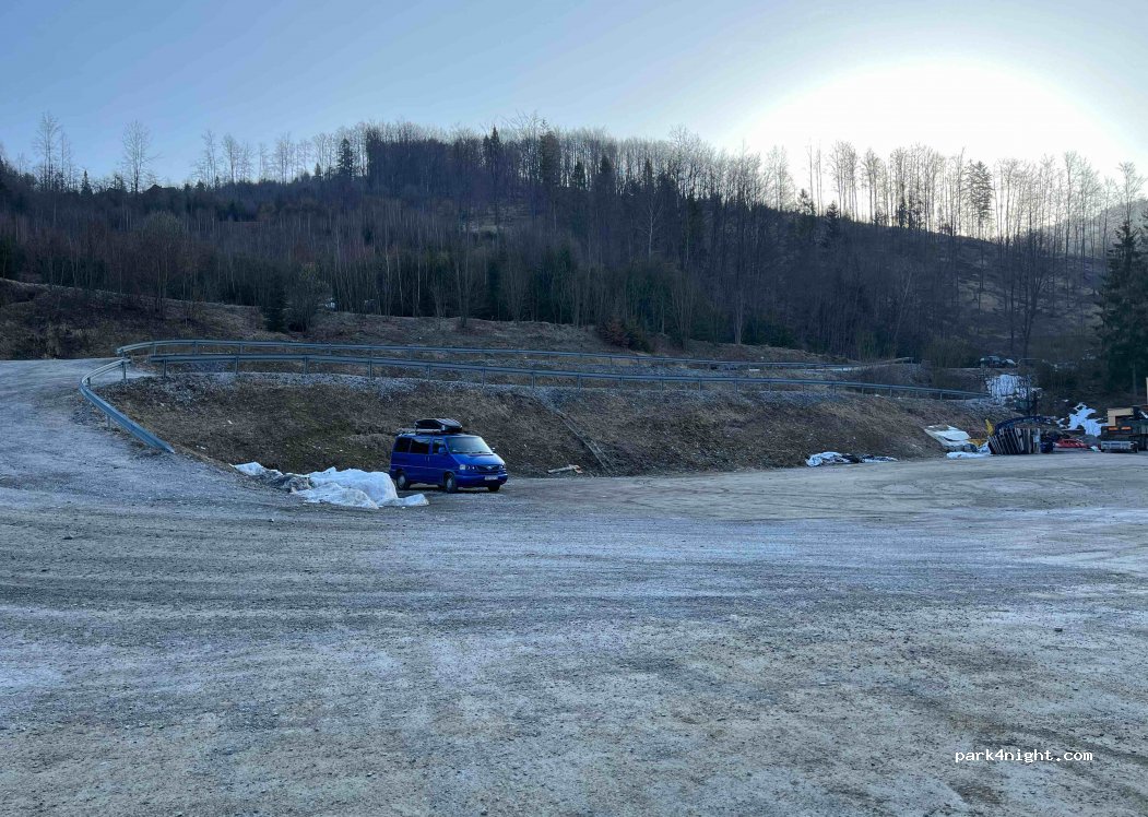 (023 01) Oščadnica - Unnamed Road — foto 2