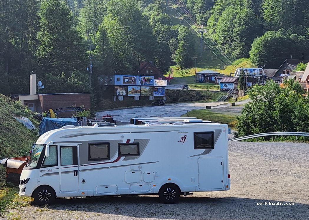 (023 01) Oščadnica - Unnamed Road — foto 3