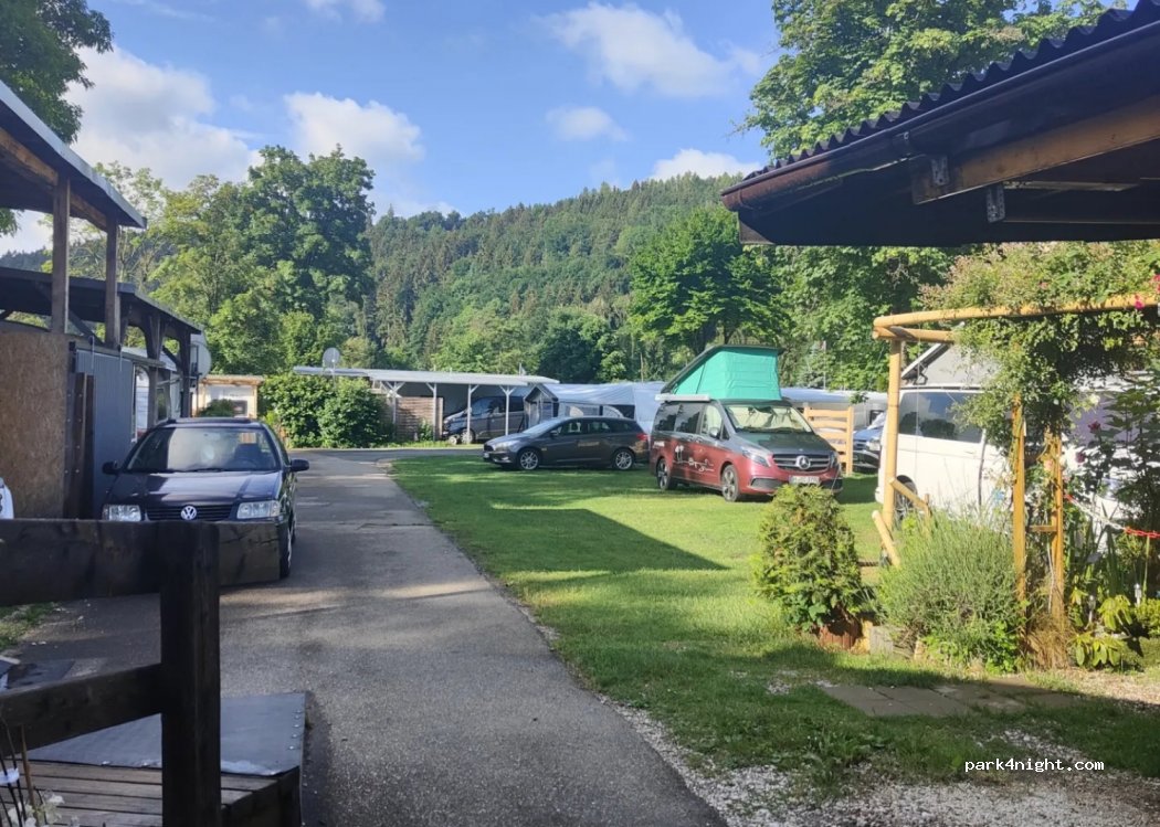 Campingplatz Breitenbrunn — foto