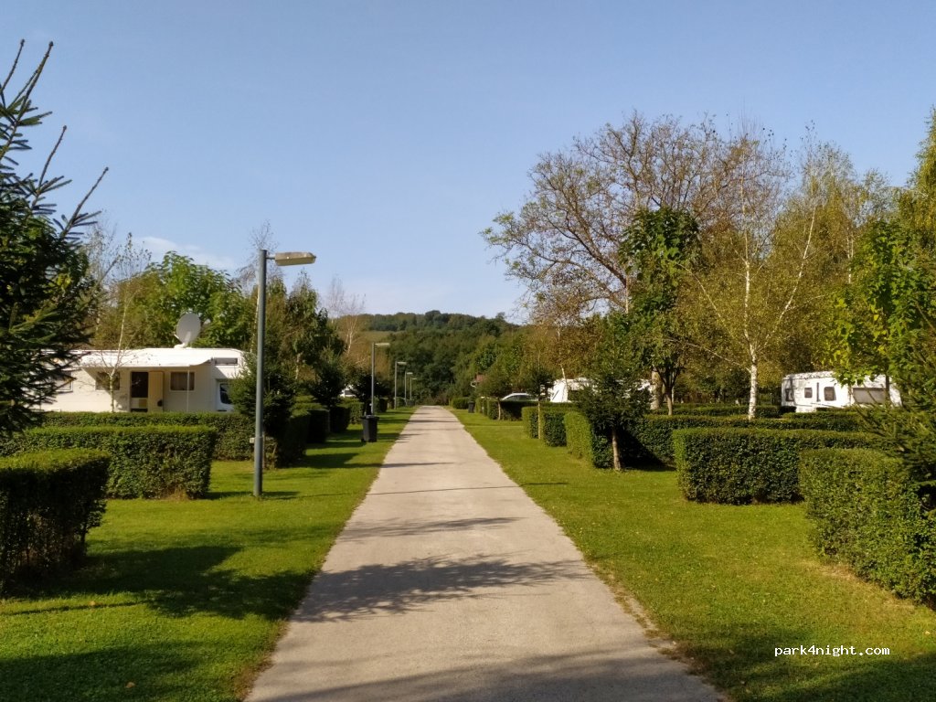 Camping Aqua Barbara — foto