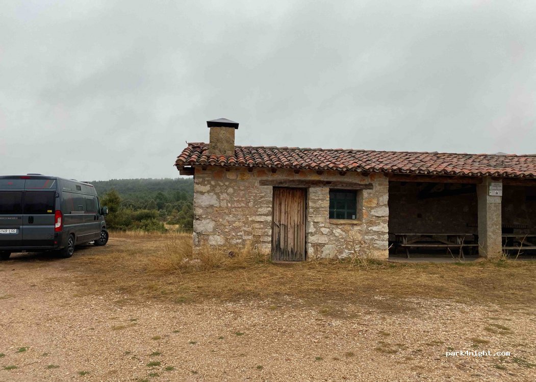 (42148) Casarejos - Camino de Zabalarrascal — foto