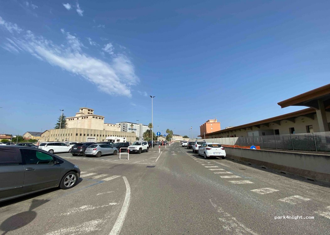 (09123) Cagliari - Unnamed Road — foto