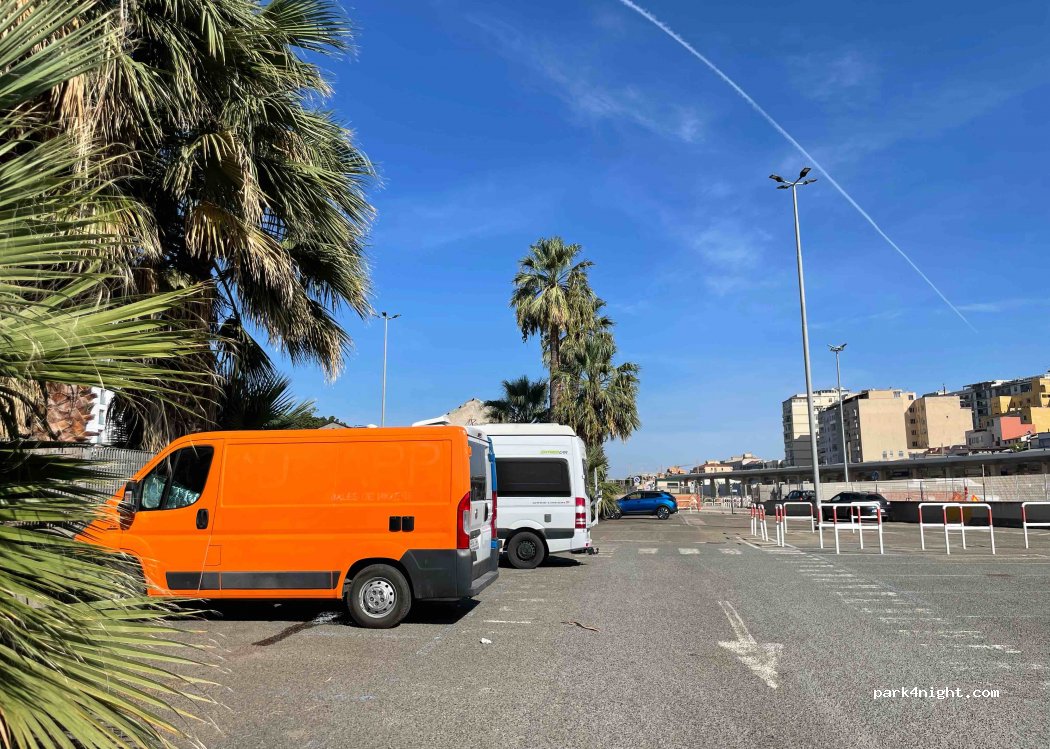 (09123) Cagliari - Unnamed Road — foto 3