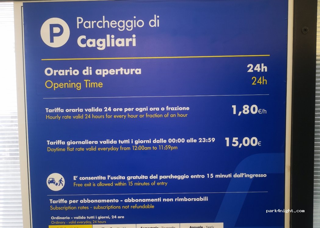 (09123) Cagliari - Unnamed Road — foto 4