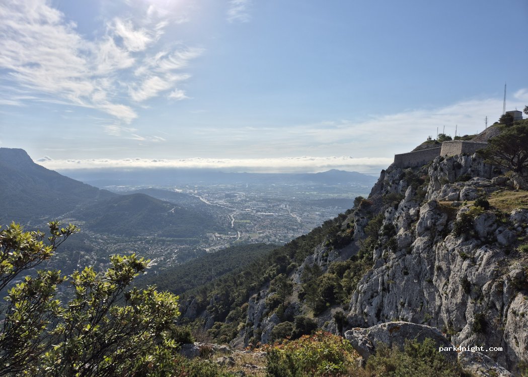 (83200) Toulon - 3442 Route du Faron — foto 4