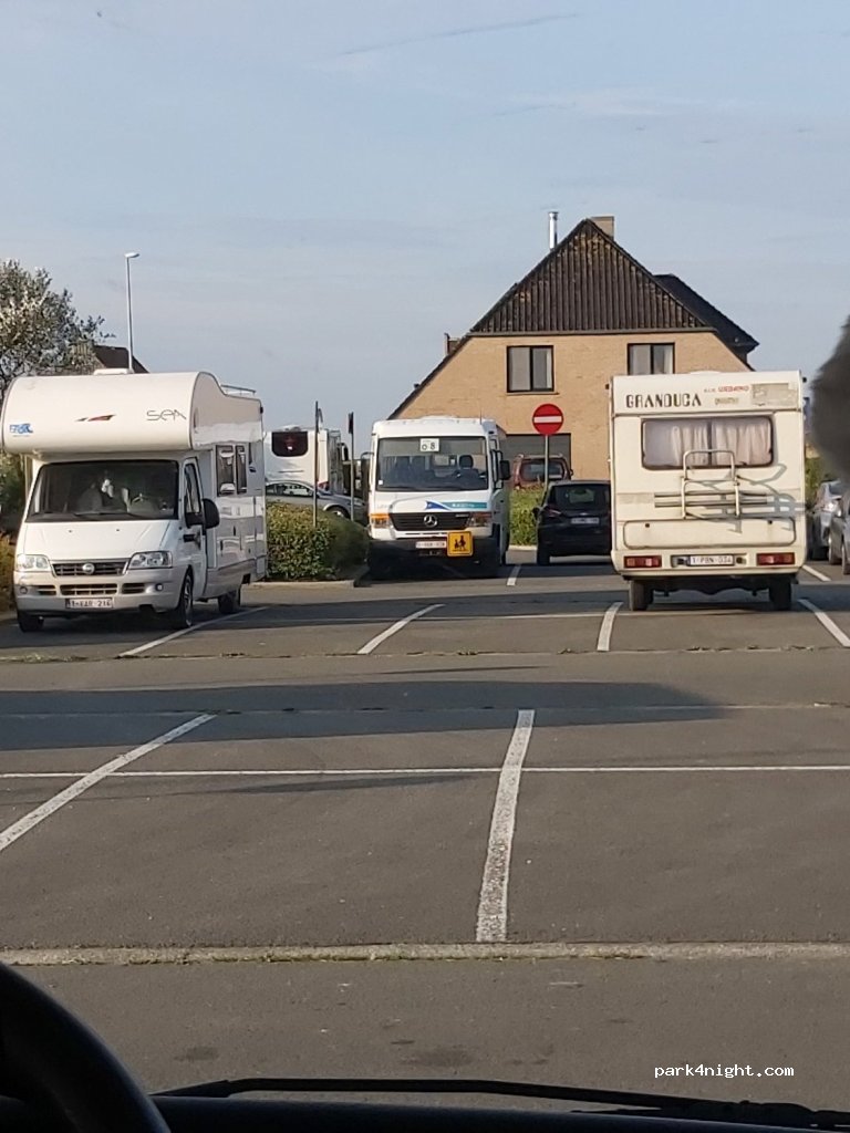 (8430) Middelkerke - Unnamed Road — foto