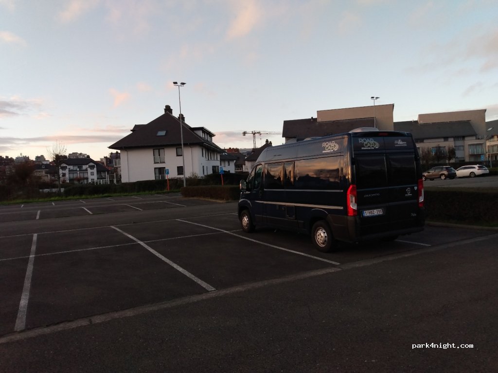 (8430) Middelkerke - Unnamed Road — foto 2