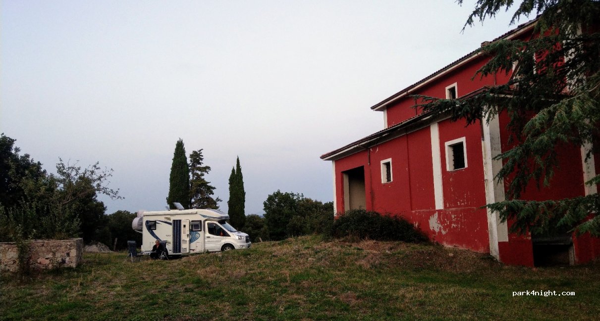 (08020) Ovodda - Strada Statale 128 Centrale Sarda — foto