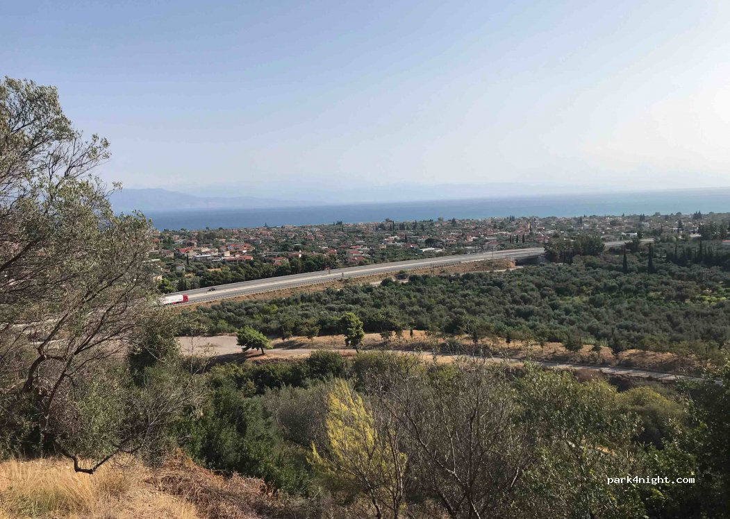 (250 03) Zachloritika - Vouraikou — foto 3
