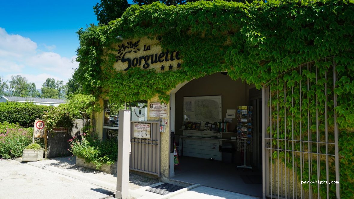 Camping La Sorguette — foto