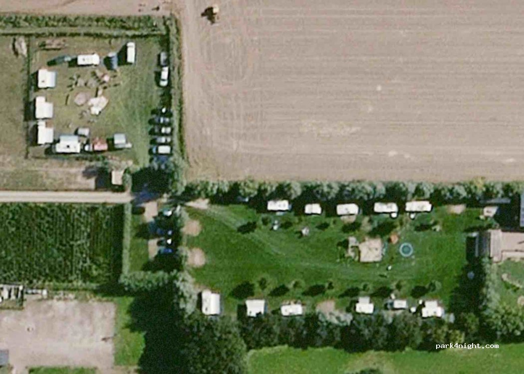 Mini campsite de Reekens — foto