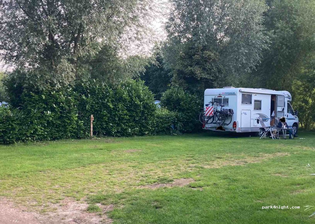 Mini campsite de Reekens — foto 4
